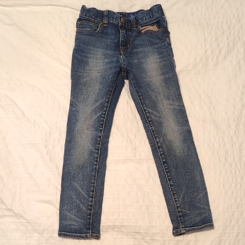Crewcuts Kids' Indigo Jeans